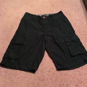 Men’s Cargo/board shorts 30W